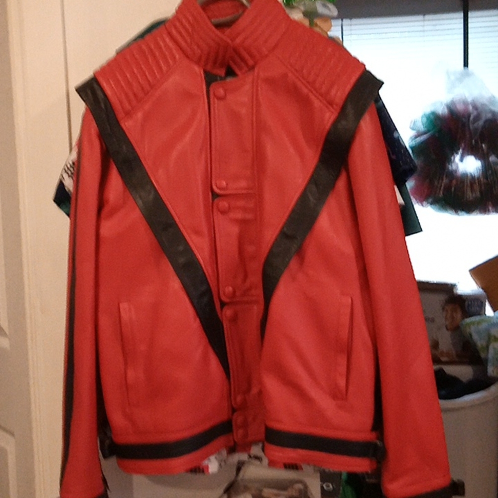 Michael Jackson Thriller Jacket